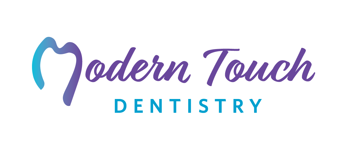 Modern Touch Dentistry Logo